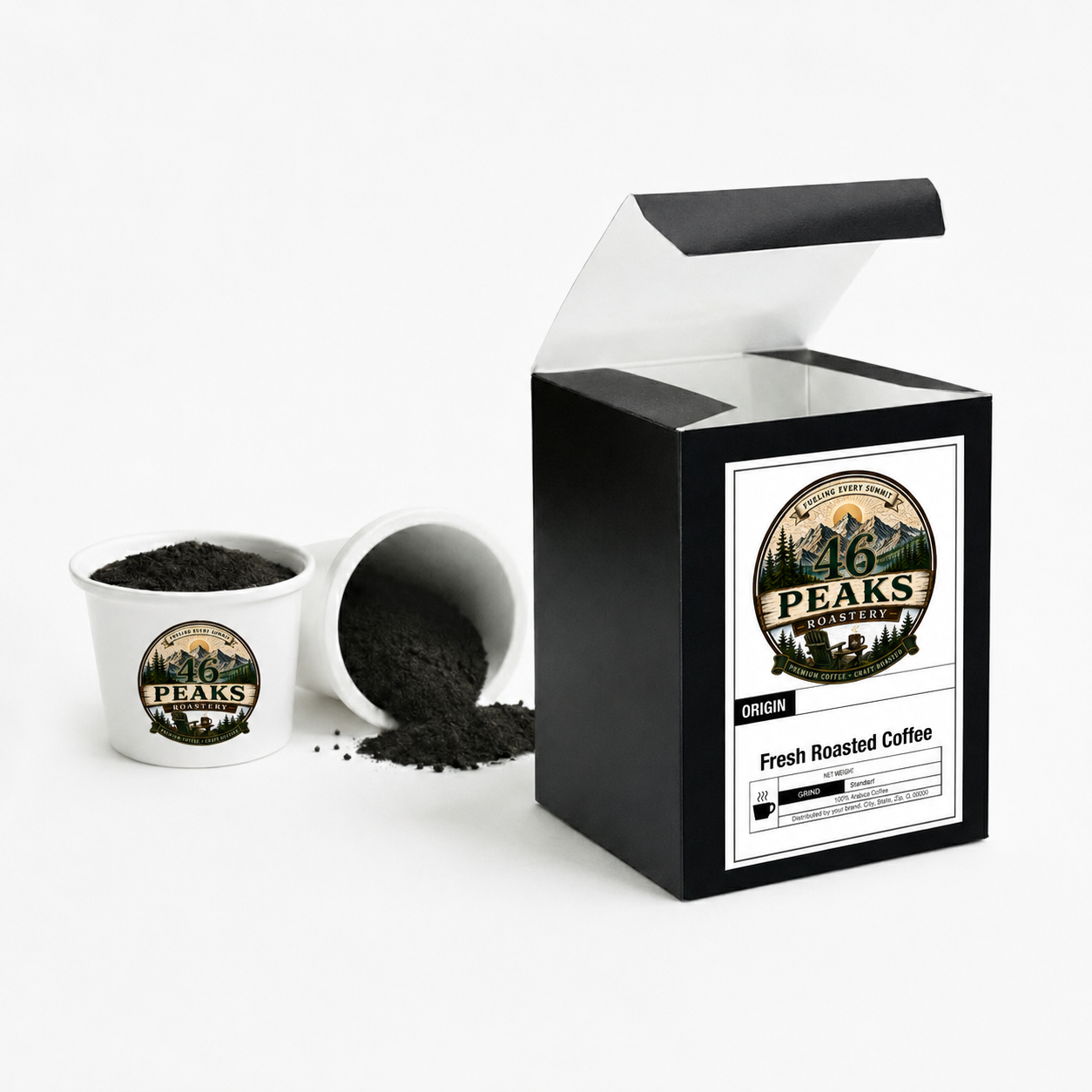 Mexico Coffee Pods