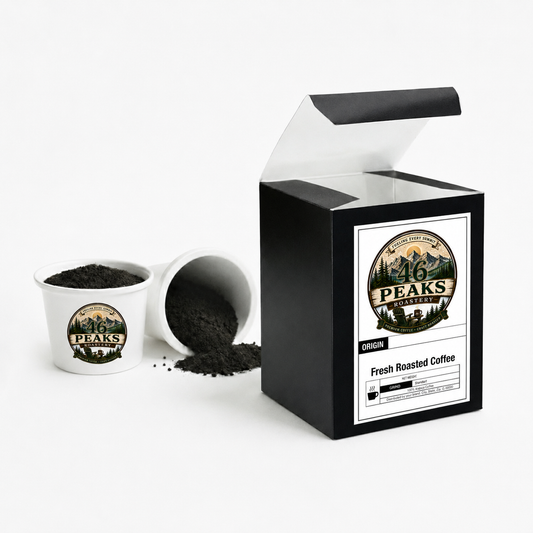 Mexico Coffee Pods