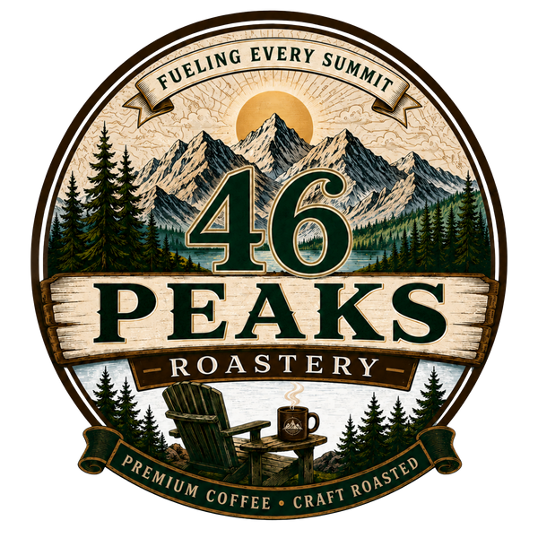 46 Peaks Roastery